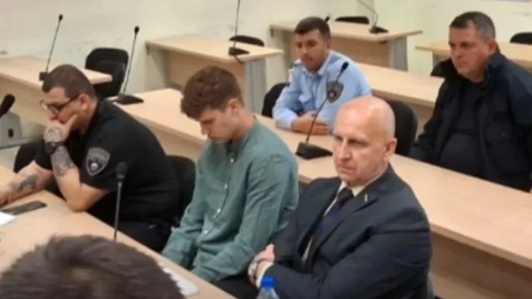 Апелациониот суд повторно го осуди Васил Јованов на три години и десет месеци затвор за поседување и трговија со наркотици